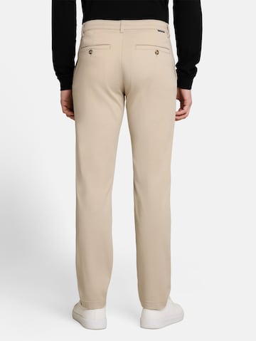 TOM TAILOR Regular Hose in Beige
