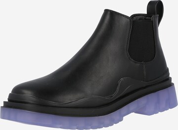 Public Desire Chelsea Boots 'MYTH' i sort: forside