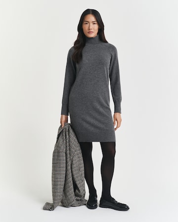 GANT Kleid in Grau