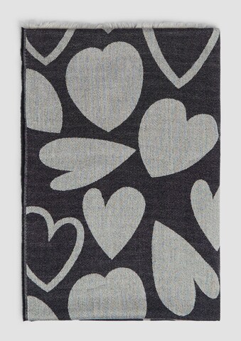 s.Oliver Sjaal in Grijs