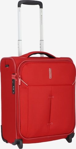 Roncato Cart 'Ironik 2.0' in Red