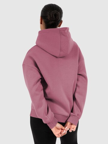 Smilodox Sweat jacket ' Odelia ' in Pink