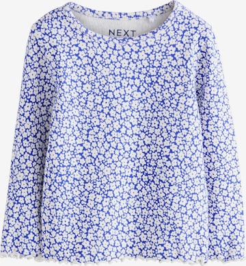 Next Paita värissä sininen: etupuoli