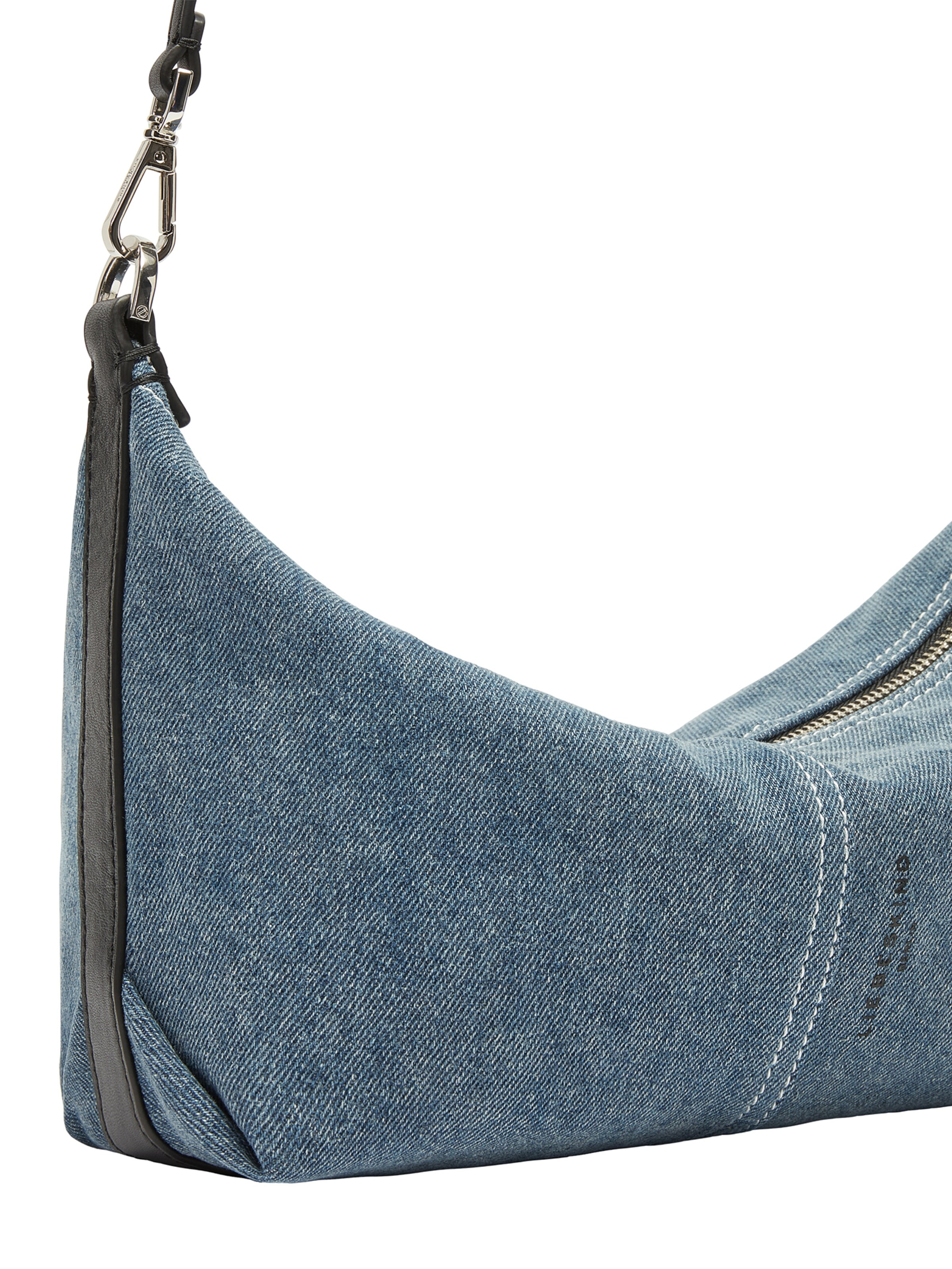 Liebeskind Berlin Schultertasche in Blau