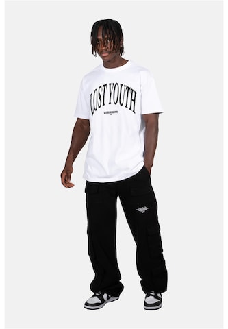Lost Youth Shirt 'Classic V.1' in Wit