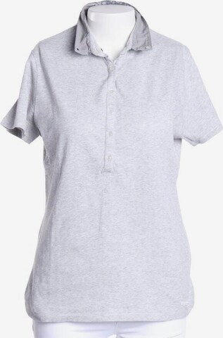 Woolrich Top & Shirt in XL in Grey: front