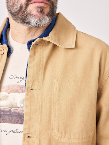 Deeluxe Tussenjas in Beige