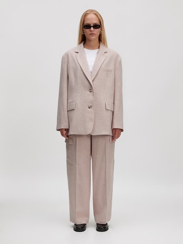EDITED Blazer 'Arwen' in Pink: front