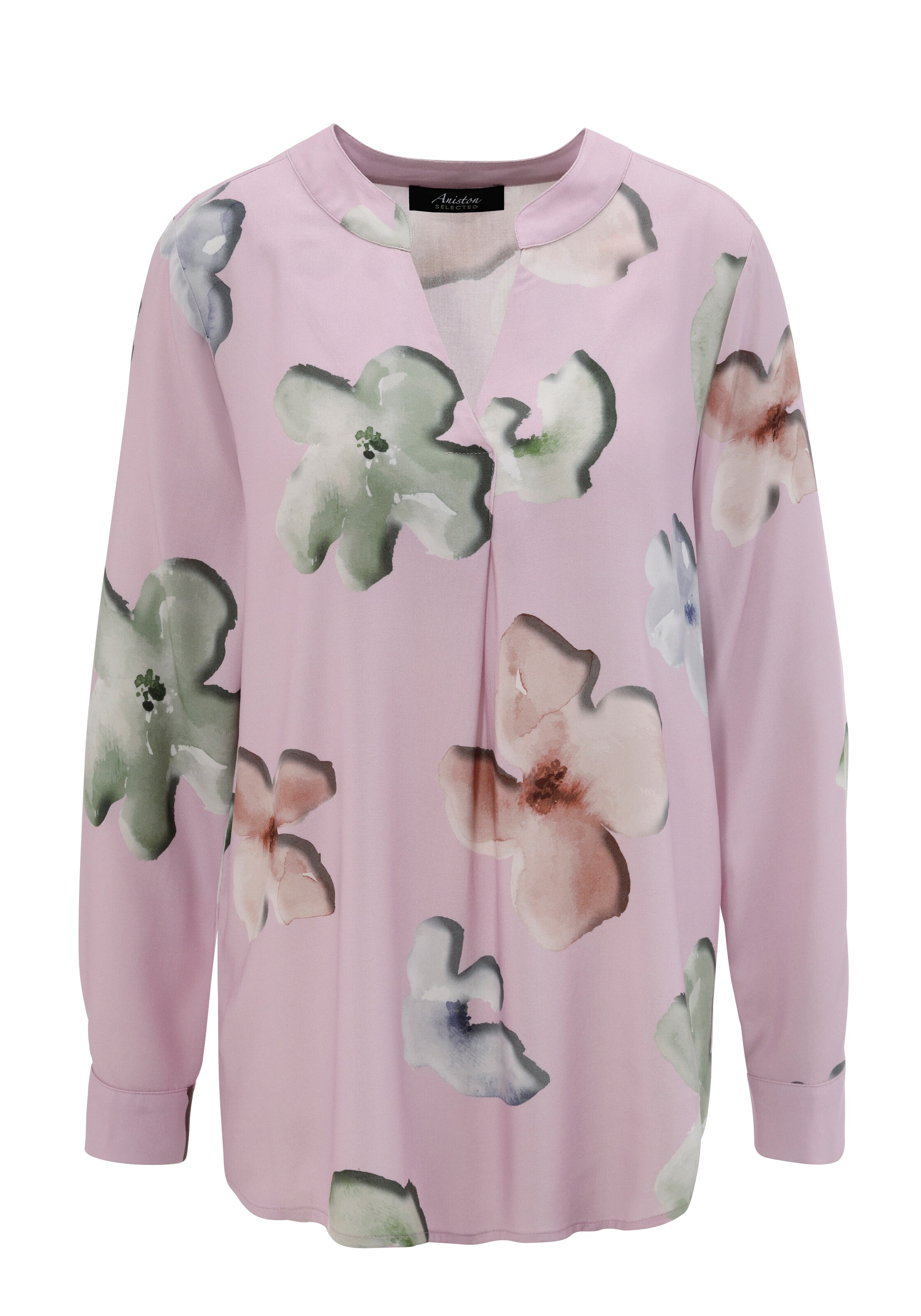 Aniston SELECTED Blouse in Pink: front