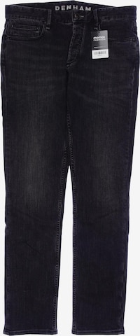 DENHAM Jeans 31 in Schwarz: predná strana