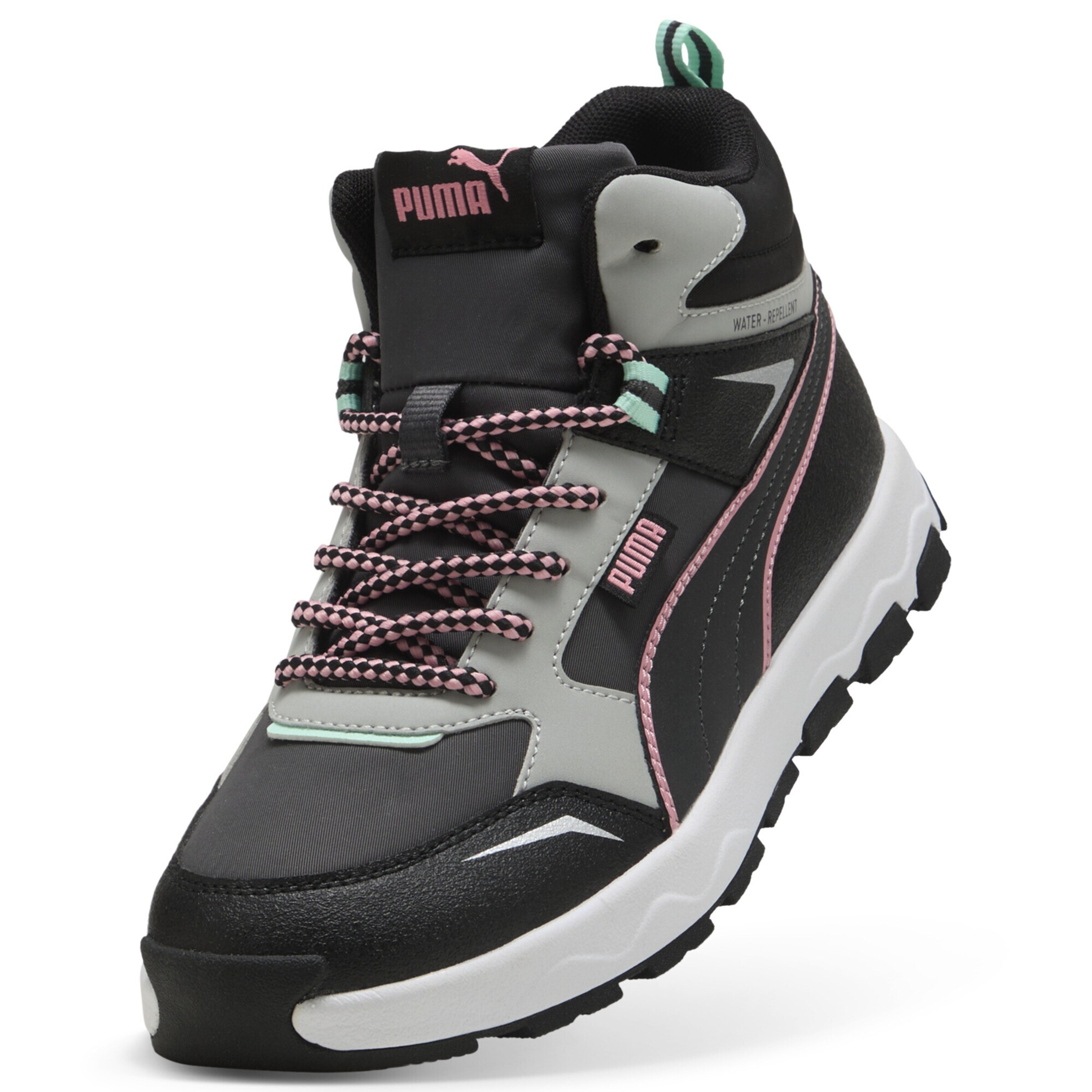 PUMA Trainers 'Evolve Trail' in Grey