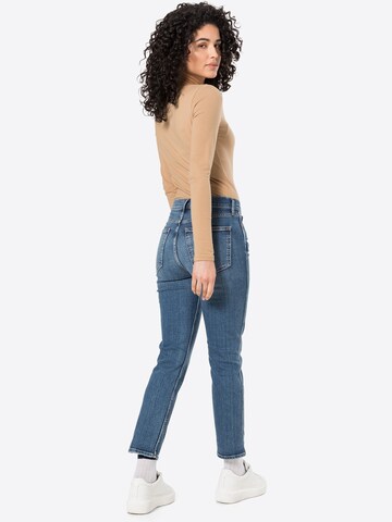 GAP Regular Jeans i blå