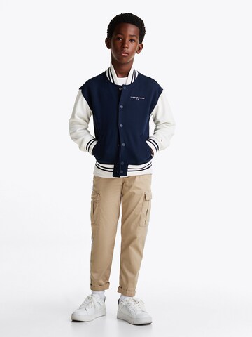 Regular Pantalon TOMMY HILFIGER en marron