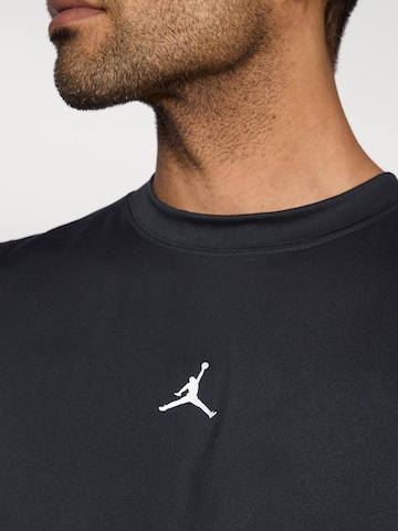 Jordan Функциональная футболка 'ESS' в Черный