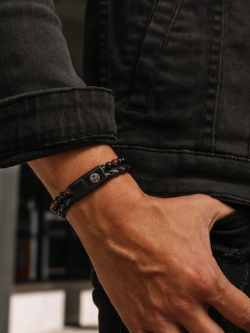Lucleon Bracelet 'Icon' in Black