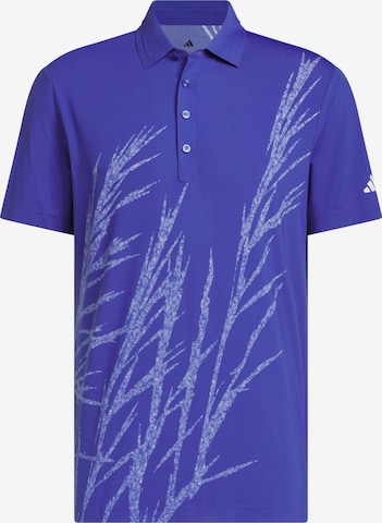 ADIDAS PERFORMANCE Functioneel shirt 'Ultimate365 Tour' in Blauw: voorkant