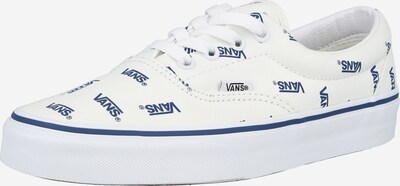 VANS Baskets basses en bleu marine / blanc, Vue avec produit