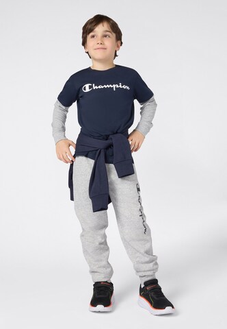 Champion - Camisola em azul