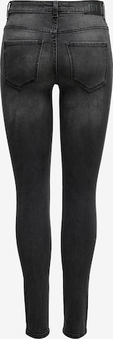 Skinny Jeans 'Blume' di JDY in nero