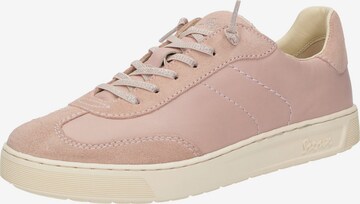 SIOUX Sneaker ' Maites 008 ' in Pink: Vorderseite
