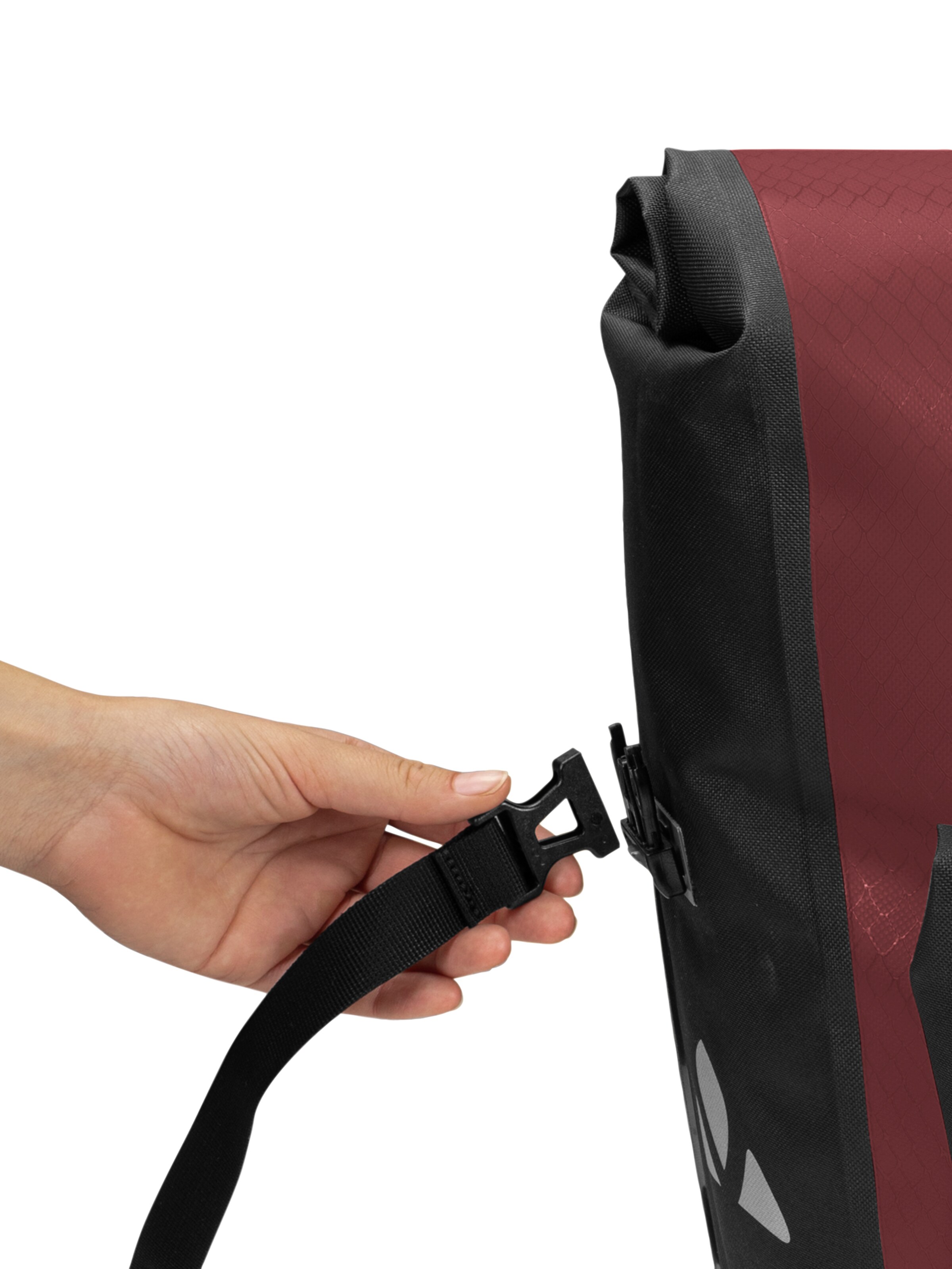 VAUDE Outdoor equipment 'Aqua Back' in Red