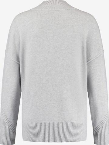 TAIFUN Pullover in Grau