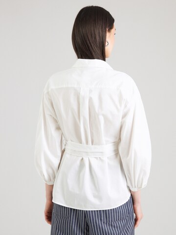 Weekend Max Mara Blouse 'CECI' in White