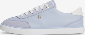 TOMMY HILFIGER Низкие кроссовки 'CHIC' в Синий: спереди