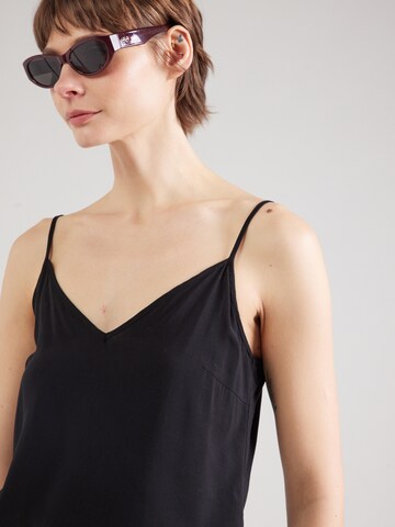 Top 'EASY JOY' di VERO MODA in nero