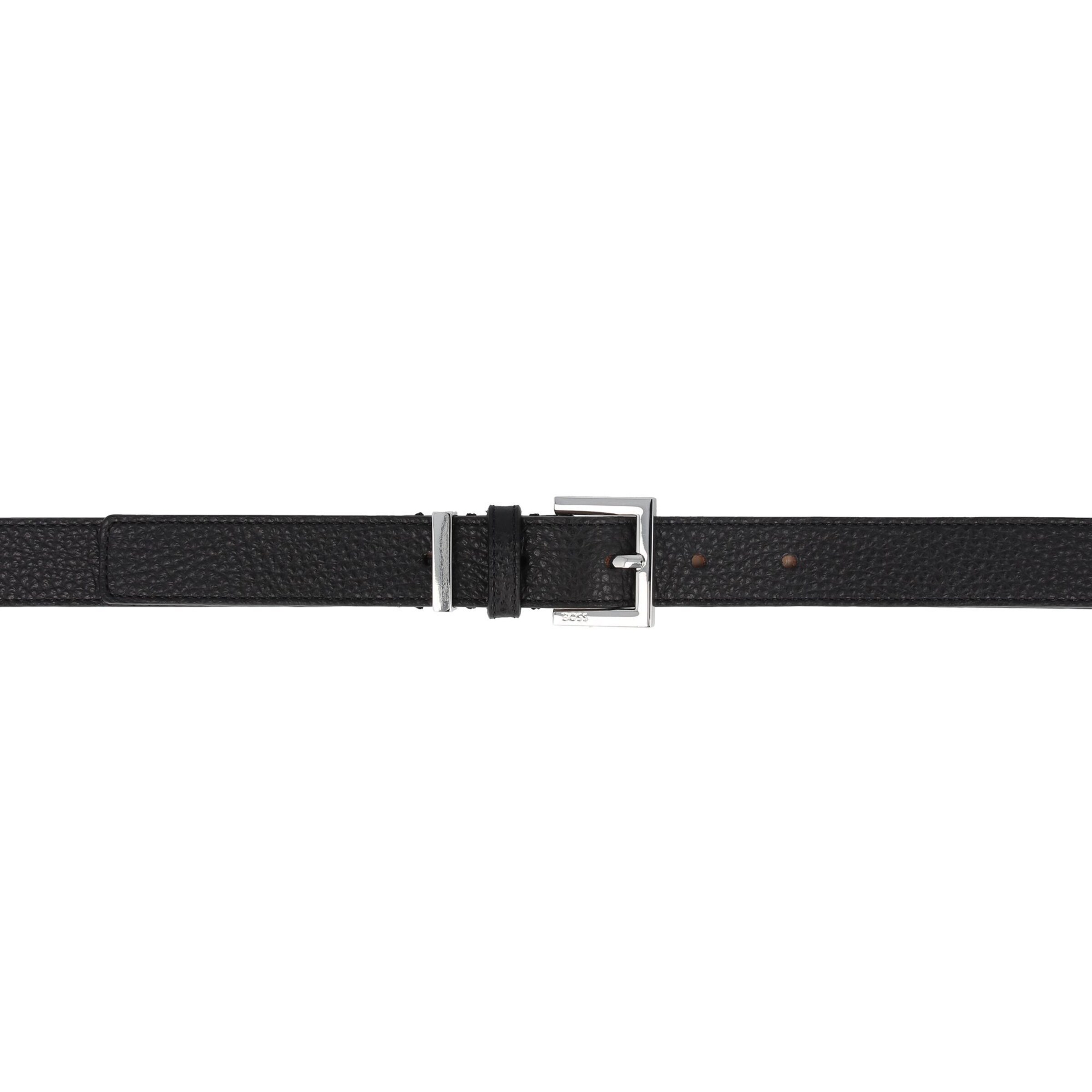 BOSS Gürtel 'Ivy' in Schwarz