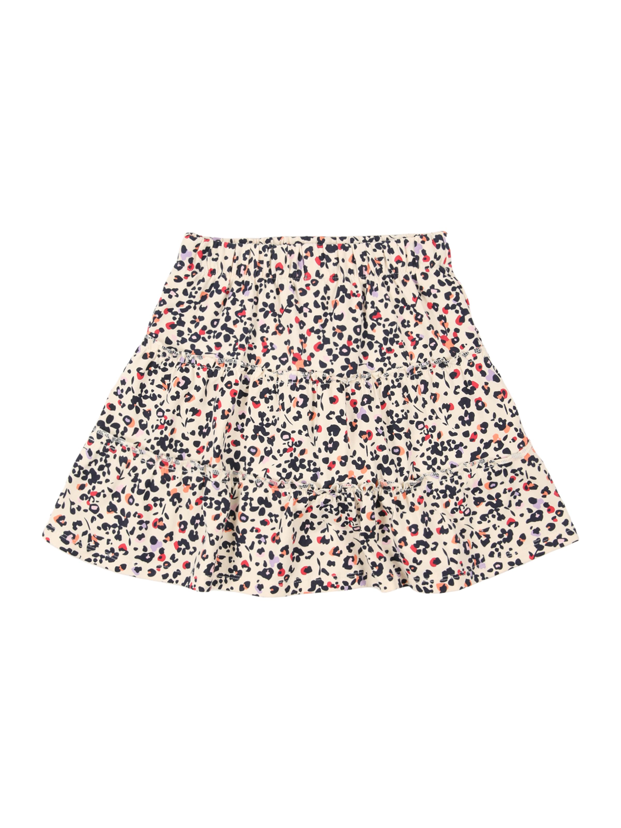 Fustă de la s.Oliver pe bej: față