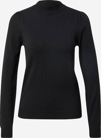 NÜMPH Sweater 'BAOJIN' in Black: front