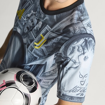 ADIDAS PERFORMANCE Functioneel shirt 'Juventus 25/26 Pre-Match' in Zwart