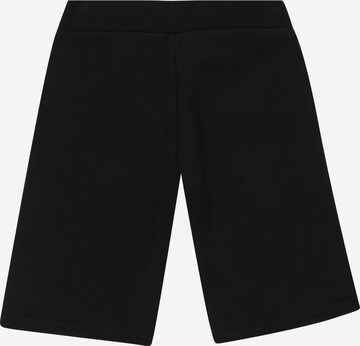 DKNY Regular Broek in Zwart