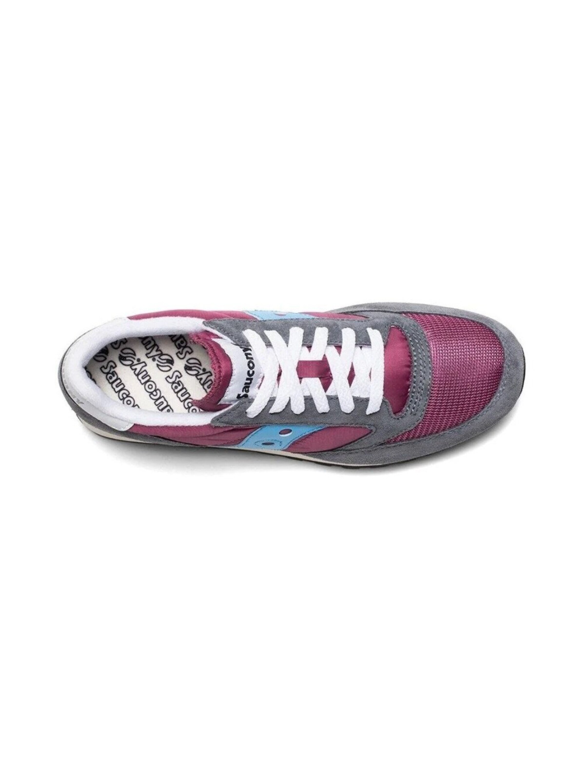 Saucony Originals Sneakers laag 'MENS JAZZ ORIGINAL VINTAGE' in Blauw