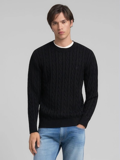 Pullover REPLAY di colore nero, Visualizzazione prodotti