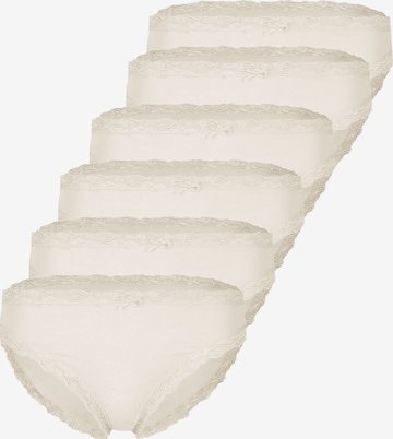 Nina von C. Slip 'Multiple Packs' in Beige: Vorderseite