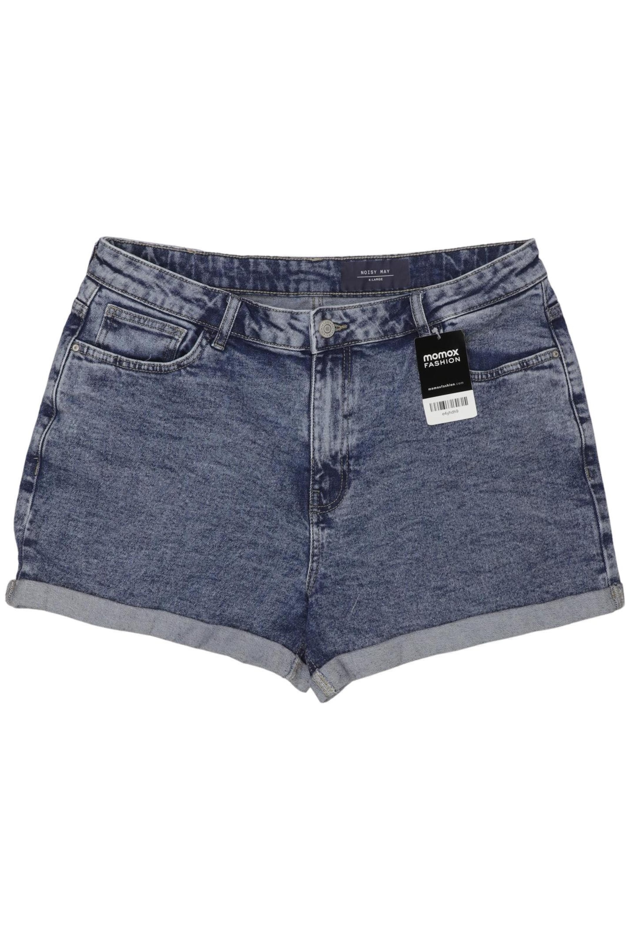 Noisy may Shorts in XL in Blue: front