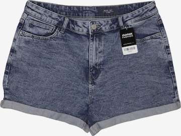 Noisy may Shorts in XL in Blue: front