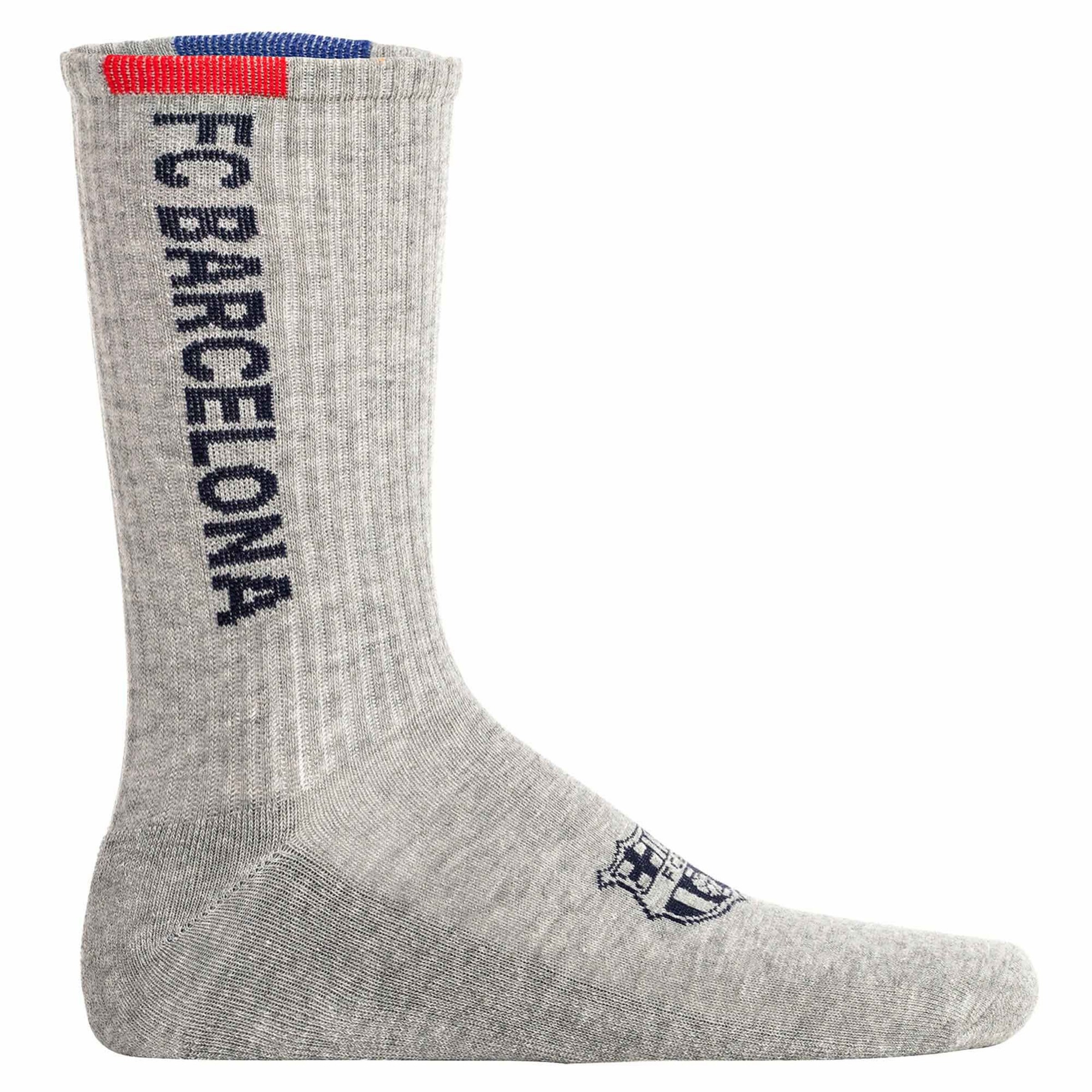 FC Barcelona Socken in Mischfarben