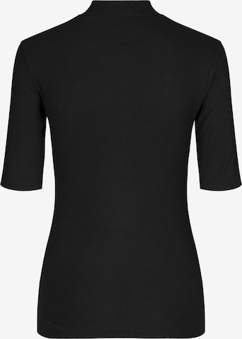 modström Koszulka 'Krown' w kolorze czarny