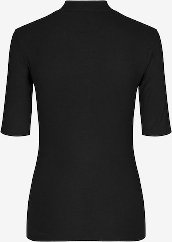 modström - Camiseta 'Krown' en negro