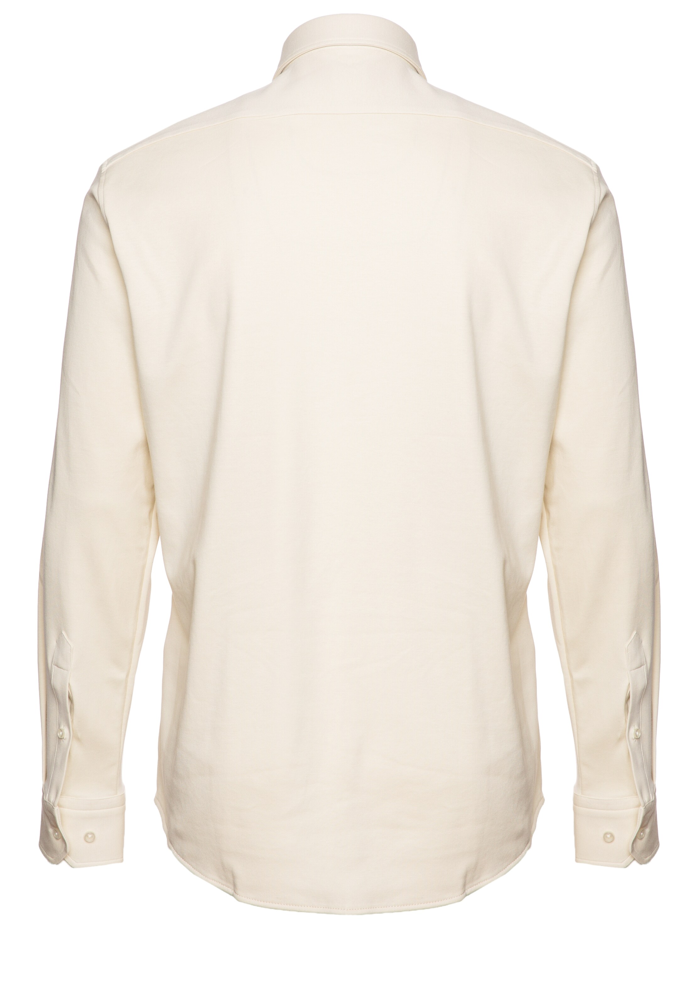 BOSS Comfort Fit Hemd 'P-Joe-SP-261' in Weiß