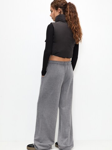 Gilet di Pull&Bear in nero