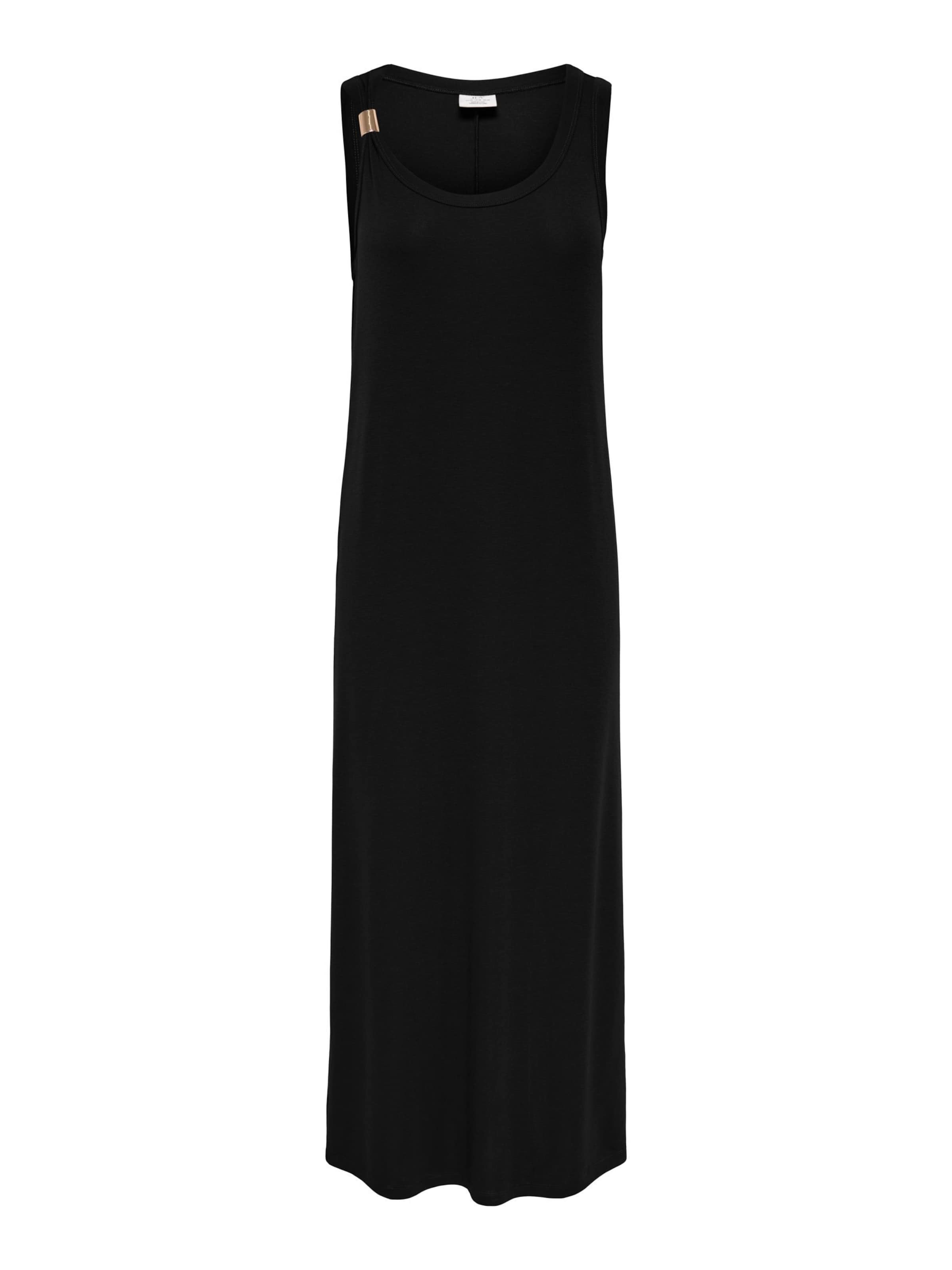 Robe JDY en noir : devant