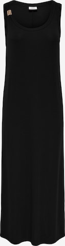 Robe JDY en noir : devant