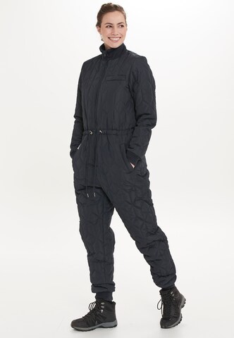 Weather Report Sports Suit 'Vidda' in Black: front