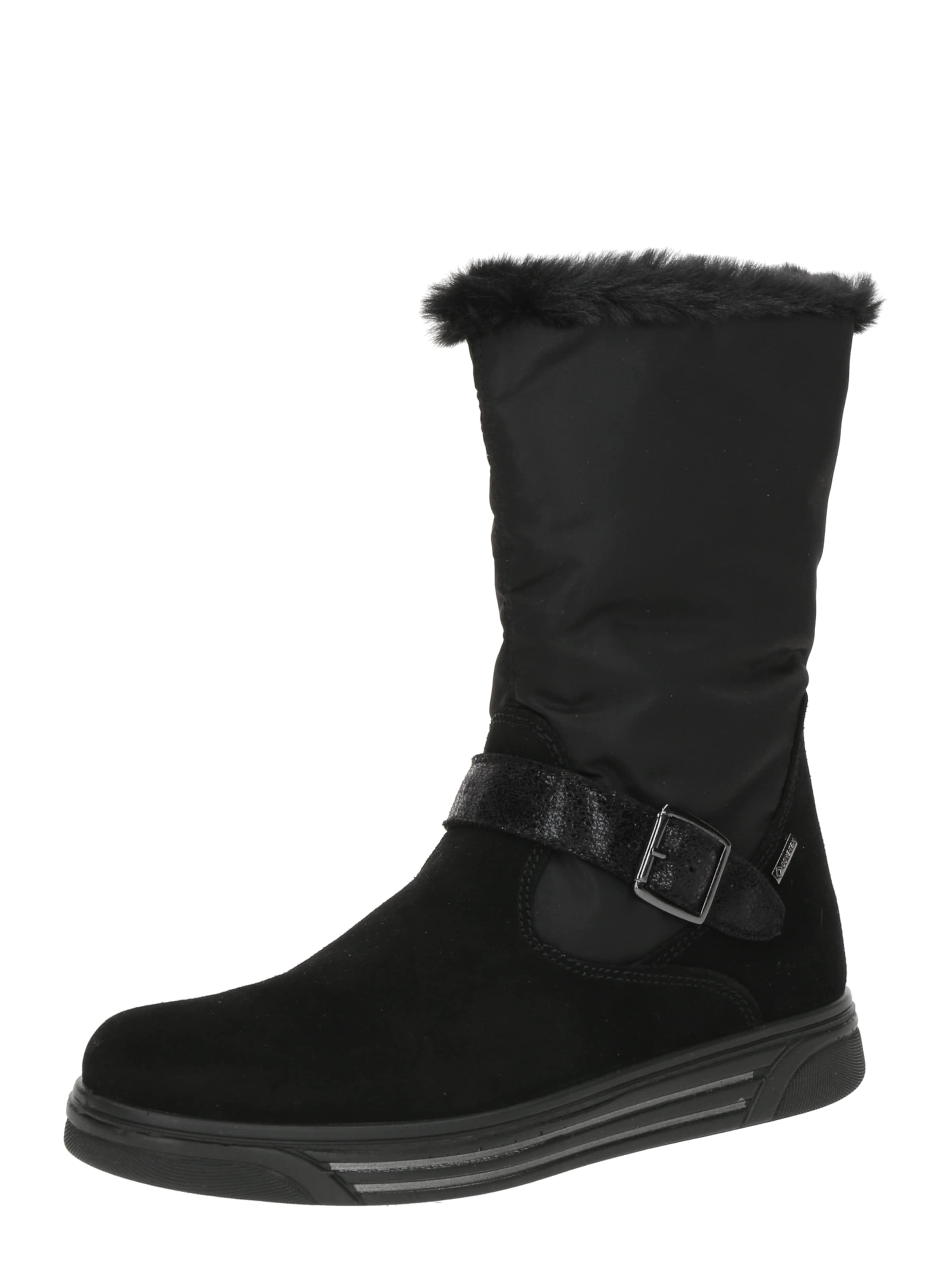 PRIMIGI Saappaat 'PUAGT' värissä musta: etupuoli