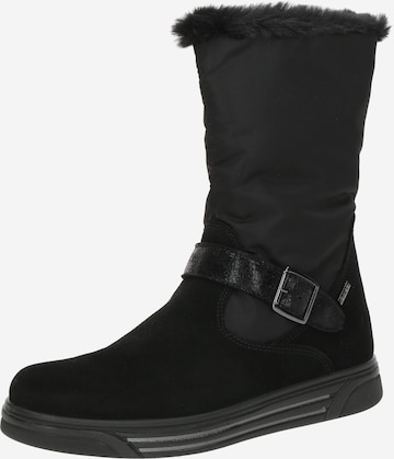 PRIMIGI Csizma 'PUAGT' - fekete: elől