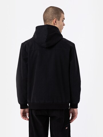 DICKIES Tussenjas in Zwart